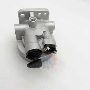 İnşaat Makineleri Parçaları Yakıt Filtresi Başlığı 398278000 398277900 FS1098 3982780 ISL8.9 Motor için - Product Image 5
