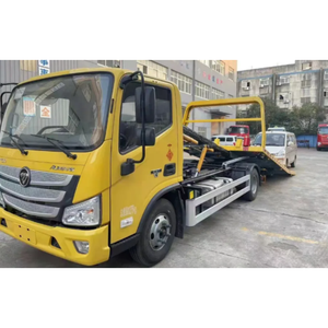 Camión Ligero FOTON Aumark S 4x2 5t <span class=keywords><strong>en</strong></span> Venta - Product Image 6