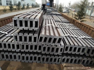 Cán nóng xe nâng xe tải khung cửa C/h/J kênh thép hợp kim AISI tiêu chuẩn với Hàn & uốn dịch vụ - Product Image 5