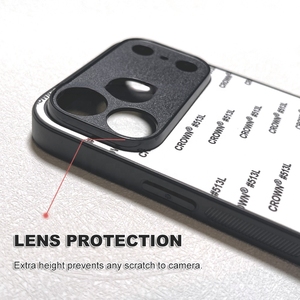 Millantech – Coques de téléphone vierges 2D en TPU et PC avec plaque acrylique transparente pour impression UV, pour iPhone 17 Pro Max (vente en gros) - Product Image 3