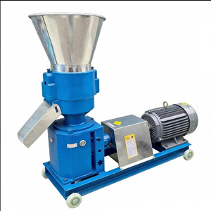 Máquina de Fabricación de Pellets de Nuevo Tipo, Máquina de Pellets para Alimento de Aves, Máquina con el Precio Más Favorable - Product Image 5