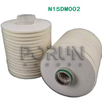 Filter presisi CJC kualitas tinggi OEM B15/25 B27/27 Filter oli pelumas laut masukkan elemen Filter Off-line