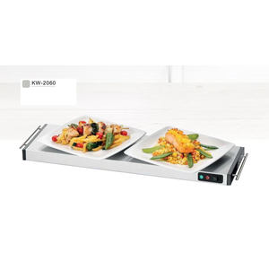 Draadloze Buffetverwarming Plaat Serveerschaal Met Fabrieksprijs - Product Image 2