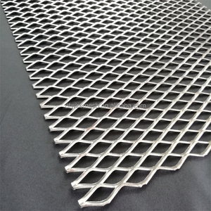 विस्तारित छिद्रित शीट धातु 4 'x 8' - Product Image 1