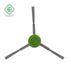 2 pièces de brosses latérales à 3 bras pour aspirateur robot <span class=keywords><strong>Ecovacs</strong></span> OZMO 950 / <span class=keywords><strong>900</strong></span> / 920 / 902, pièces détachées - Product Image 4