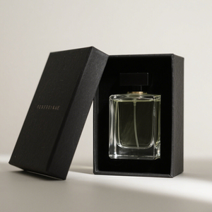 Chai nước hoa đáy dày trong suốt sang trọng, tùy chỉnh, dạng xịt chậm 50ml 100ml, chai thủy tinh pha lê rỗng - Product Image 6