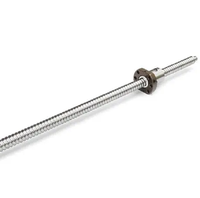 Produit direct usine Kaiyade : Vis à billes 32 mm SFS1205 pour machines CNC, nouveau modèle flexible C7 avec écrou unique