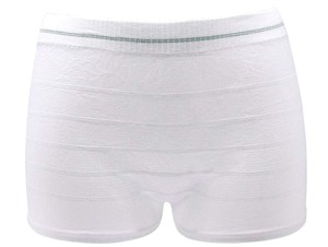 Maglia Biancheria Intima Dopo Il Parto Usa E Getta di Maternità Biancheria Intima Dopo La Nascita Traspirante Adulto Incontinenza Slip Mutandine Pantaloni Pannolini - Product Image 2