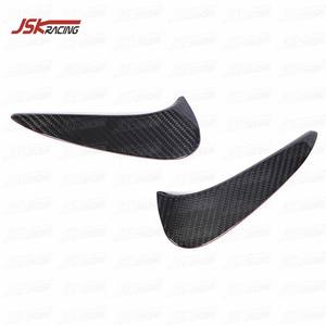 JSK STYLE DRY CARBON PARE-CHOCS ARRIÈRE CANARDS POUR 2020-2023 MERCEDES BENZ <span class=keywords><strong>GLA</strong></span>-CLASS H247 GLA250 GLA35 <span class=keywords><strong>AMG</strong></span> - Product Image 5