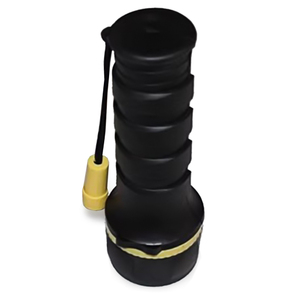 Năng lượng mặt trời Powered không thấm nước đèn pin với HID bóng đèn AA pin khô lặn Đèn thiết bị cầm tay cho Marine sử dụng - Product Image 5