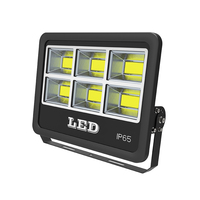 Projecteur mené extérieur d'épi de reflectores de la AC85-265v 50w 100w 150w 200w 300w 400w de lumen élevé