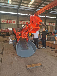 ZWY80/37L Crawler Caterpillar Track <span class=keywords><strong>Mucking</strong></span> <span class=keywords><strong>Loader</strong></span> untuk Penggalian Terowongan Bawah Tanah - Product Image 3