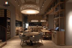 Kiosco de Café Personalizado con Iluminación LED para Diseño y Equipamiento Completo de Tienda en un Solo Lugar - Product Image 4