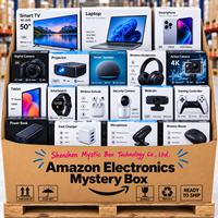 Boîte Mystère Électronique en Gros – Gadgets Intelligents Aléatoires 100% Téléphones Mixtes – Logo Personnalisé – Livraison Rapide – Vente Flash 2026
