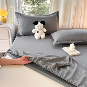 3 cái/bộ giường chần Nệm bao gồm đôi đầy đủ vua nữ hoàng Kích thước chống Mite không khí thấm bao gồm cả vỏ gối - Product Image 2