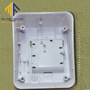 편안함과 정확성을 위한 의료 전자 손목 혈압 모니터 케이스 플라스틱 사출 성형 - Product Image 4