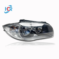 Faro halógeno usado Original de alta calidad para BMW 1 Series E87 E88 6000K reemplazo de faro delantero de temperatura de Color