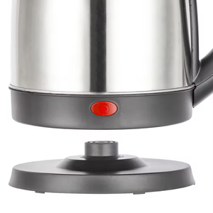 กาต้มน้ำไฟฟ้าสแตนเลส 2.0 ลิตร จากโรงงานโดยตรง พกพาสะดวก ใช้ในครัวเรือน - Product Image 4