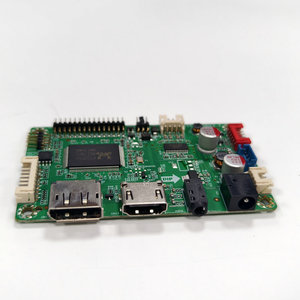 Wide Temperature Range RTD2556 LCD Screen Driver Board 720P/1080P Video 30 Pin <strong>LVDS</strong> Mainboard DP HDM-I Interface 3.3/5V LCD - Product Image 5