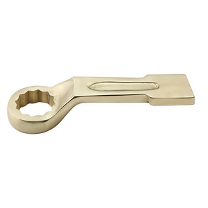 Chống từ tính không phát ra tia lửa al-cu <span class=keywords><strong>6</strong></span> điểm nổi bật hộp cong cờ lê cho dầu khí hóa dầu cháy nguy hiểm worksite - Product Image 4