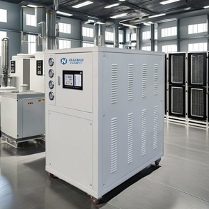 Toptan yüksek kaliteli su soğutucu en popüler 2024 hava soğutmalı sıcak ve soğuk <span class=keywords><strong>Chiller</strong></span> ile yüksek popülerlik - Product Image 2