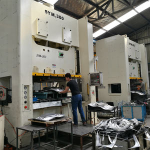 Máquina automática de fabricación de prensas perforadoras de moldeo de metales, punzonadoras neumáticas, prensa eléctrica - Product Image 5