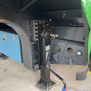 Semirremolque Chitu de 3 Ejes y 60 Toneladas, Tipo Caja Cerrada de Acero para Carga Seca, con Capacidad de Carga Máxima de 70000 kg - Product Image 3