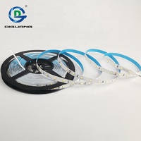 Bande flexible smd5050 30LED 60LED 144 LED/M 5v 12v bande LED numérique individuelle adressable rvb pixel WS2812B