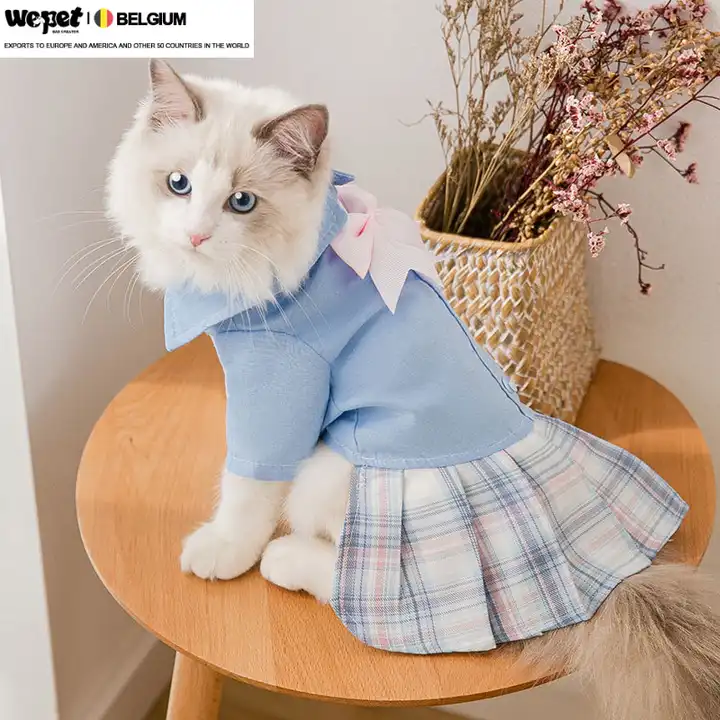 Girl Cat Clothes 
