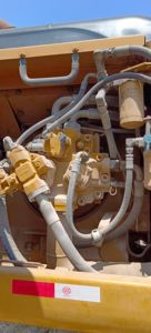 Excavadoras usadas originales de Japón CAT336D2L 36Ton | Excavadora sobre orugas con certificación japonesa | Excavación profunda y eficiencia de combustible - Product Image 6