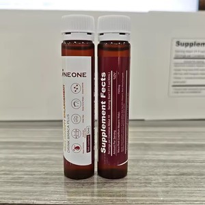 Minuman Pembesar Pinggul & Bokong Alami OEM/ODM, Mudah Dibawa, Seksi, dengan Maca Plus untuk Peningkatan Ukuran Bokong - Product Image 6