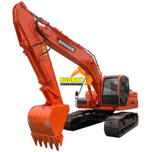 Excavatrice lourde d'occasion Doosan DX300LC-9C, excellent prix, chenilles en parfait état de marche, en stock à vendre - Product Image 5