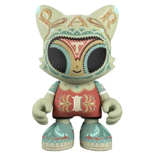 โรงงานที่กำหนดเองซอฟท์พีวีซีไวนิลของเล่นทำให้การออกแบบของคุณเองอะนิเมะรูปของเล่น2022 - Product Image 1