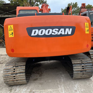 รถขุดมือสอง Doosan DH150LC-7 ขนาด 15 ตัน รถขุดไฮดรอลิกแบบตีนตะขาบมือสอง สำหรับงานขุด พร้อมใบรับรอง CE EPA - Product Image 4