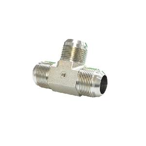 تجهيزات هيدروليكية عالية الجودة OEM المحملة التركيبات الهيدروليكية الفولاذ المقاوم للصدأ محولات الصلب - Product Image 3