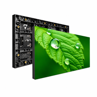 Внутренний COB LED-дисплей P2.5, полноцветный HD LED-экран с HDR 1000:1, Adobe RGB 90% для конференций, отелей, сцен и прямых трансляций