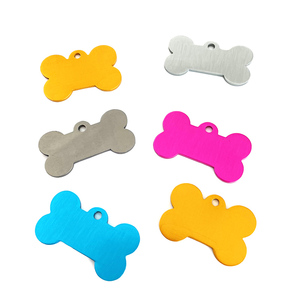 Biểu Tượng Riêng Hình Mèo Xương Tùy Chỉnh Cho Thú Cưng Để Trang Trí Thẻ Chó Lưu Niệm Giá Cả Cạnh Tranh Mạ Niken Vàng Chất Lượng Cao Với Epoxy - Product Image 6