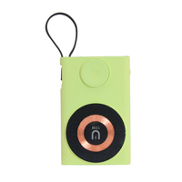 2 in 1 Fast Wireless Charging Power Bank mit Kabel Magnetic Wireless Charger Für Telefon Smart Watch mit Telefon halter