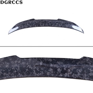 Alerón Trasero de Fibra de Carbono Forjado Estilo PSM Original para Serie 4 F32 Coupé de 2 Puertas, Sin Perforaciones, 2013-2019 - Product Image 3