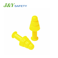 Bouchons d'oreilles en silicone imperméables personnalisés en forme de sapin de Noël, protection auditive pour toutes les occasions