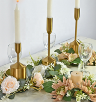Belle Fleur Imitation Fleur En Gros Décoration De Mariage Décor De Table