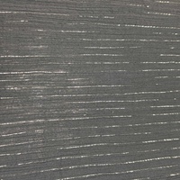 Tissu crêpe 100% coton à texture respirante et douce uni et imprimé pour la production de vêtements personnalisés