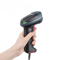 Syble Xb-d15 Neuerscheinung des 2D-Handheld-Barcodescanners mit hoher Geschwindigkeit