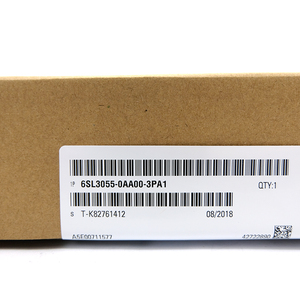 โมดูลเทอร์มินัล 6SL30550AA003PA1 SINAMICS S120 TM41 ของแท้ใหม่ ชุดตู้ควบคุม - Product Image 6
