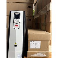 ABB inverter 380v ~415v. 4KW original official agent brand new genuine ID 3ABD00035963-D ACS880-01-09A4-3 ABB inverter
