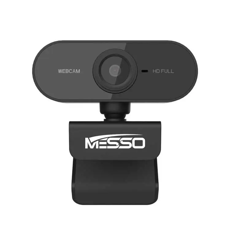 Mikrofon ve hoparlör ücretsiz sürücü P ile 1080 HD PC USB Video Web kamera kamera canlı akışı kamerası