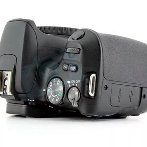 Hft กล้องดิจิตอล <span class=keywords><strong>EOS</strong></span> <span class=keywords><strong>200D</strong></span> DSLR เซ็นเซอร์ CMOS APS-C ราคาถูก1080P Full HD การ์ด SD ขายส่ง - Product Image 4