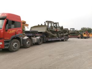 Абсолютно новый бульдозер TY165-3 с объемом отвала 4,6 м³ и высокой надежностью - Product Image 6