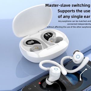 Audífonos TWS 2026 con Asistente de Voz IA, Cancelación Activa de Ruido, Resistentes al Agua, Intraaurales - Product Image 6
