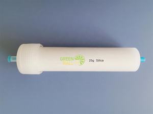 Silica — colonne <span class=keywords><strong>flash</strong></span> de lipographie pour analyse de laboratoire, ram 4g/25g/40g/80g/120g/240g/330g, - Product Image 6